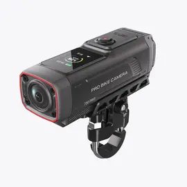AKEEYO 730Pro 4K Handlebar Video Recorder Sports Camera for Bikes and Motorcycles - Black | Techbox
