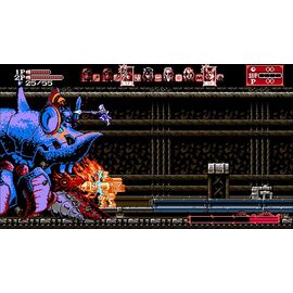 Bloodstained: Curse of the Moon Chronicles (Multi-Language) (Import) / Nintendo Switch
