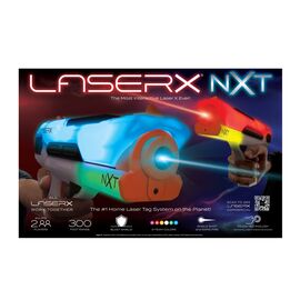 Laser X - NXT Double (20407) / Toys