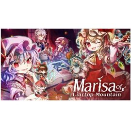 Marisa of Liartop Mountain (Import/Mulit in Language) / Nintendo Switch | Techbox