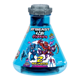 MrBeast Lab - Hybrid Figures - 2 PCS (20442) / Toys