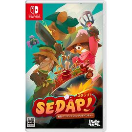Sedap: A Culinary Adventure (Import) / Nintendo Switch