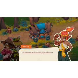 Sedap: A Culinary Adventure (Import) / Nintendo Switch | Techbox
