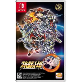Super Robot Wars 30 (Multi in Language) (Import) / Nintendo Switch