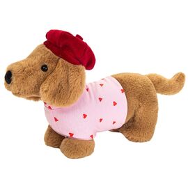 Teddy Hermann - Dachshund Amelie (TH939849) / Toys