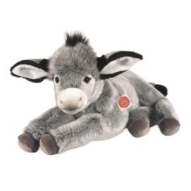 Teddy Hermann - Lying Donkey 50 cm (902492) / Toys