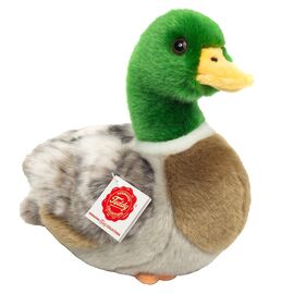 Teddy Hermann - Mallard 24 cm (931317) / Toys