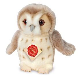 Teddy Hermann - Owl beige 20 cm (941545) / Toys
