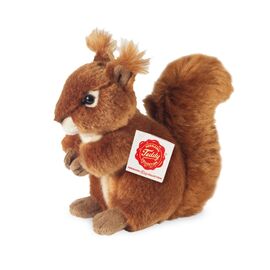 Teddy Hermann - Squirrel 17 cm (908180) / Toys