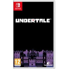 Undertale (Import) / Nintendo Switch