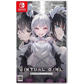 Virtual Girl @ World's End (Multi in Language) (Import) / Nintendo Switch