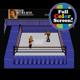 WWE - Classic Mini Arcade / Video Games and Consoles