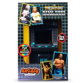 WWE - Classic Mini Arcade / Video Games and Consoles