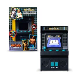 WWE - Classic Mini Arcade / Video Games and Consoles
