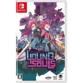 Young Souls (Import) / Nintendo Switch