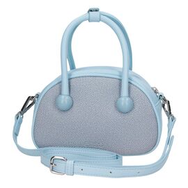 Disney Stitch Tiki handbag denim