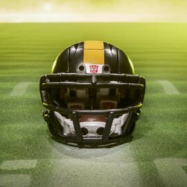 Transformers x NFL Action Figure Pittsburgh Steelers: Steelsmash 14 cm