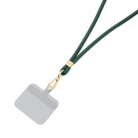 Smartphone Lanyard 3mk EasyClip - Green