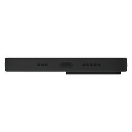 3mk Silicone Case for Samsung Galaxy S24 Ultra - black