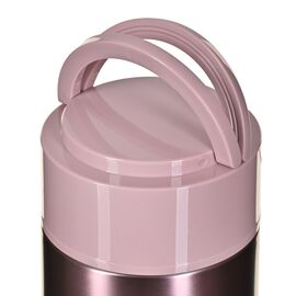Dinner thermos Maestro MR-1636-60 600 ml, pink