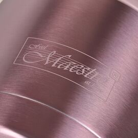 Dinner thermos Maestro MR-1636-60 600 ml, pink