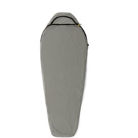 SEA TO SUMMIT Reactor Lightweight Liner Long sleeping bag liner, pewter