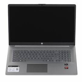 HP 17-CP2025D Ryzen 5 7520U 17.3" FHD IPS 8GB 512GB SSD Bluetooth Windows 11 Natural Silver (REPACK) 2-year warranty New Repack/Repacked