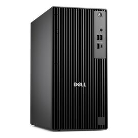 DELL Pro QCT1255 AMD Ryzen™ 7 PRO 8700G 16 GB DDR5-SDRAM 512 GB SSD Windows 11 Pro Tower PC Black