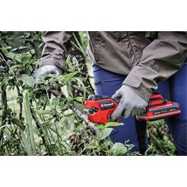 Einhell GP-LS 18/28 Li T BL-Solo pruning shears Bypass Black, Red