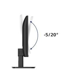 Philips 27E1N1200A/00 computer monitor 68.6 cm (27") 1920 x 1080 pixels Full HD LCD Black