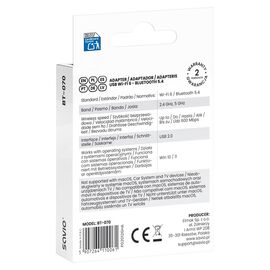 Savio BT-070 interface cards/adapter USB 2.0