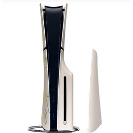 Sony PlayStation 5 Console - Ghost of Yotei Gold Limited Edition Bundle (model group - slim)