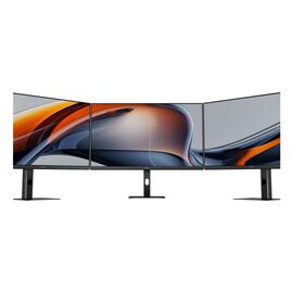 Xiaomi A27Ui computer monitor 68.6 cm (27") 3840 x 2160 pixels Full HD LCD Black