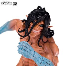 Attack On Titan - Figurine ''Eren - Titan Form'' / Fan Shop and Merchandise