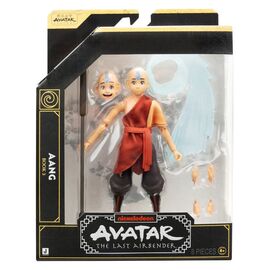 Avatar: The Last Airbender Classic Action Figure Aang (B3) 17 cm