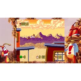 Bubsy in: The Purrfect Collection - Deluxe Edition (Limited Run) (Import) / PlayStation 5