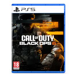 Call of Duty: Black Ops 6 / PlayStation 5