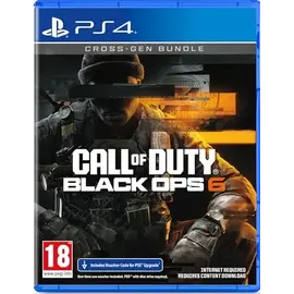 Call of Duty: Black Ops 6 / PlayStation 4
