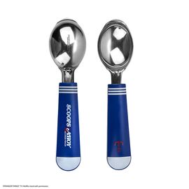 Cinereplicas - Stranger Things - Ice Cream Spoon Scoops Ahoy / Fan Shop and Merchandise