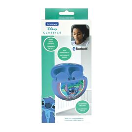Lexibook - Disney Stitch wireless Bluetooth® earphones (HPBT05D) / Toys
