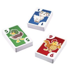Mattel Games - Skip-Bo Junior (HHB37) / Toys