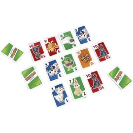 Mattel Games - Skip-Bo Junior (HHB37) / Toys