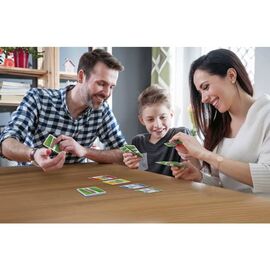 Mattel Games - Skip-Bo Junior (HHB37) / Toys