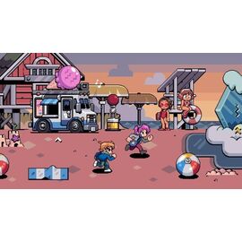 Scott Pilgrim EX (Import) (Limited Run) / Nintendo Switch