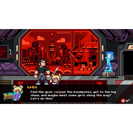 Scott Pilgrim EX (Import) (Limited Run) / Nintendo Switch