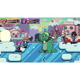 Scott Pilgrim EX (Import) (Limited Run) / Nintendo Switch