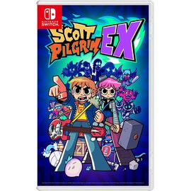 Scott Pilgrim EX (Import) (Limited Run) / Nintendo Switch