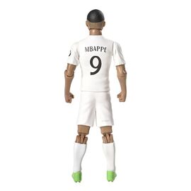 Socker - Real Madrid Kylian Mbappe 20cm (83620) / Toys