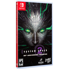 System Shock 2 Remastered (Limited Run) (Import) / Nintendo Switch
