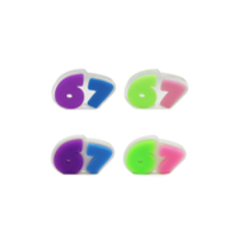 Trend Toys - Squishy 67 assorted 8cm (201061) / Toys
